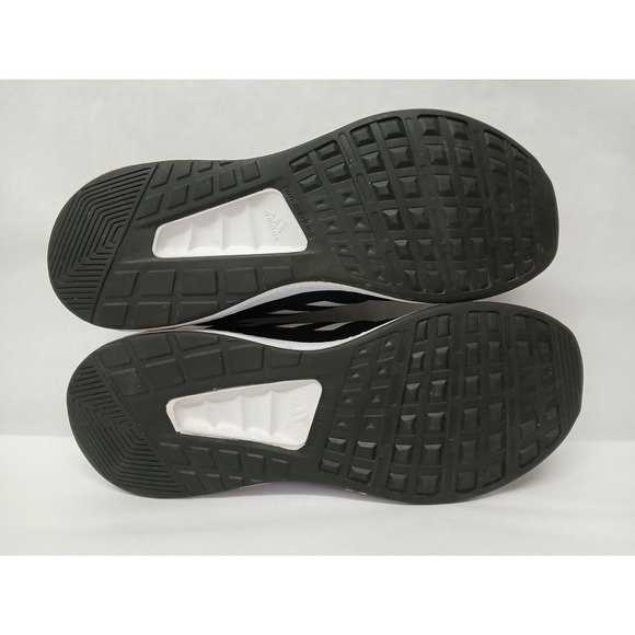 Adidas Men's Run Falcon 2.0 Running Shoes FY5943 Core Black White Gray Sz 11 - Picture 8 of 11